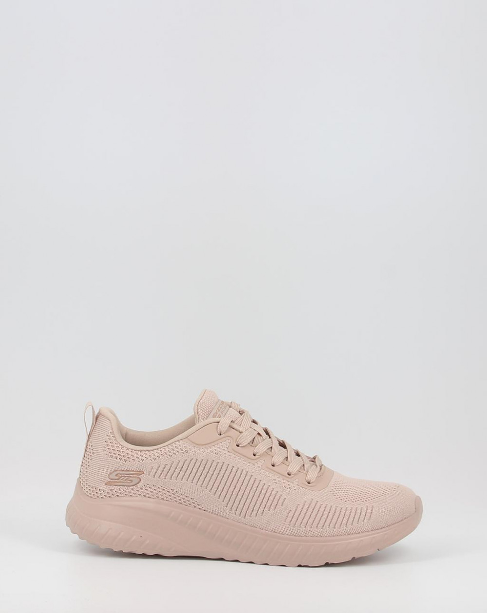 Zapatillas Skechers BOBS SPORT SQUAD CHAOS – FACE OFF 117209 rosa talla 37