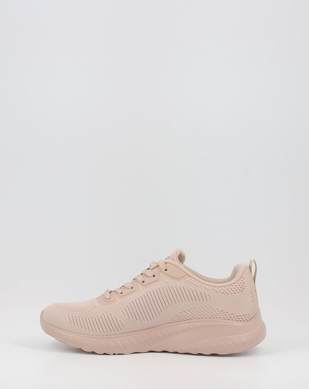 Zapatillas Skechers BOBS SPORT SQUAD CHAOS – FACE OFF 117209 rosa talla 37