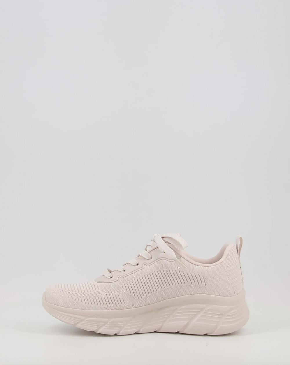 Zapatillas Skechers BOBS SPORT B FLEX HI – FLYING HI 117385 crema talla 37