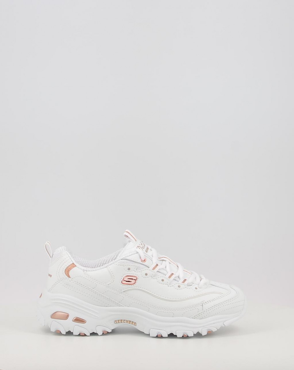 Zapatillas Skechers D’LITES – FRESH START 11931 blanco talla 37