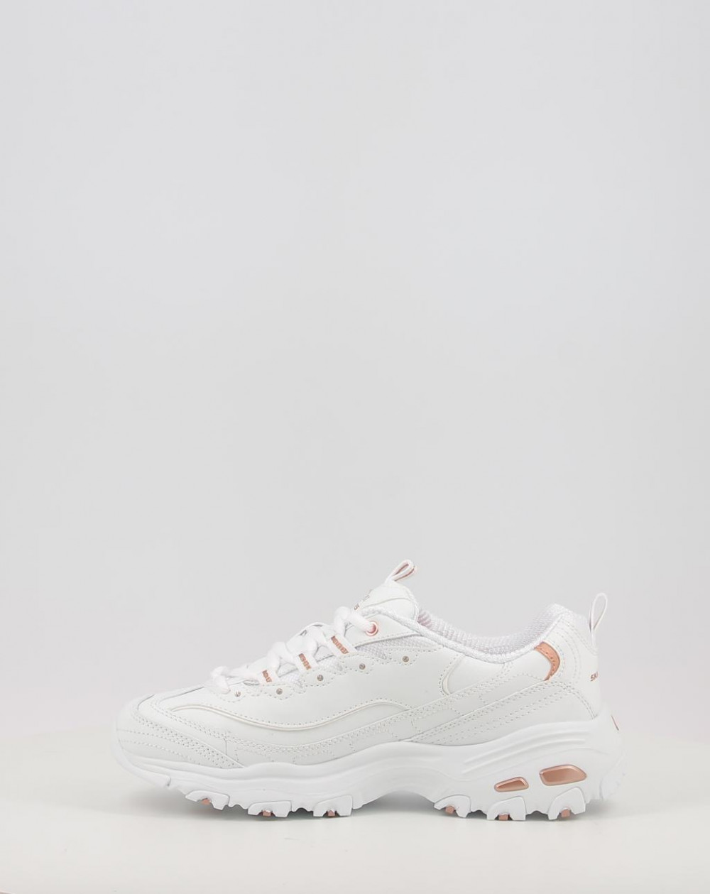 Zapatillas Skechers D’LITES – FRESH START 11931 blanco talla 37