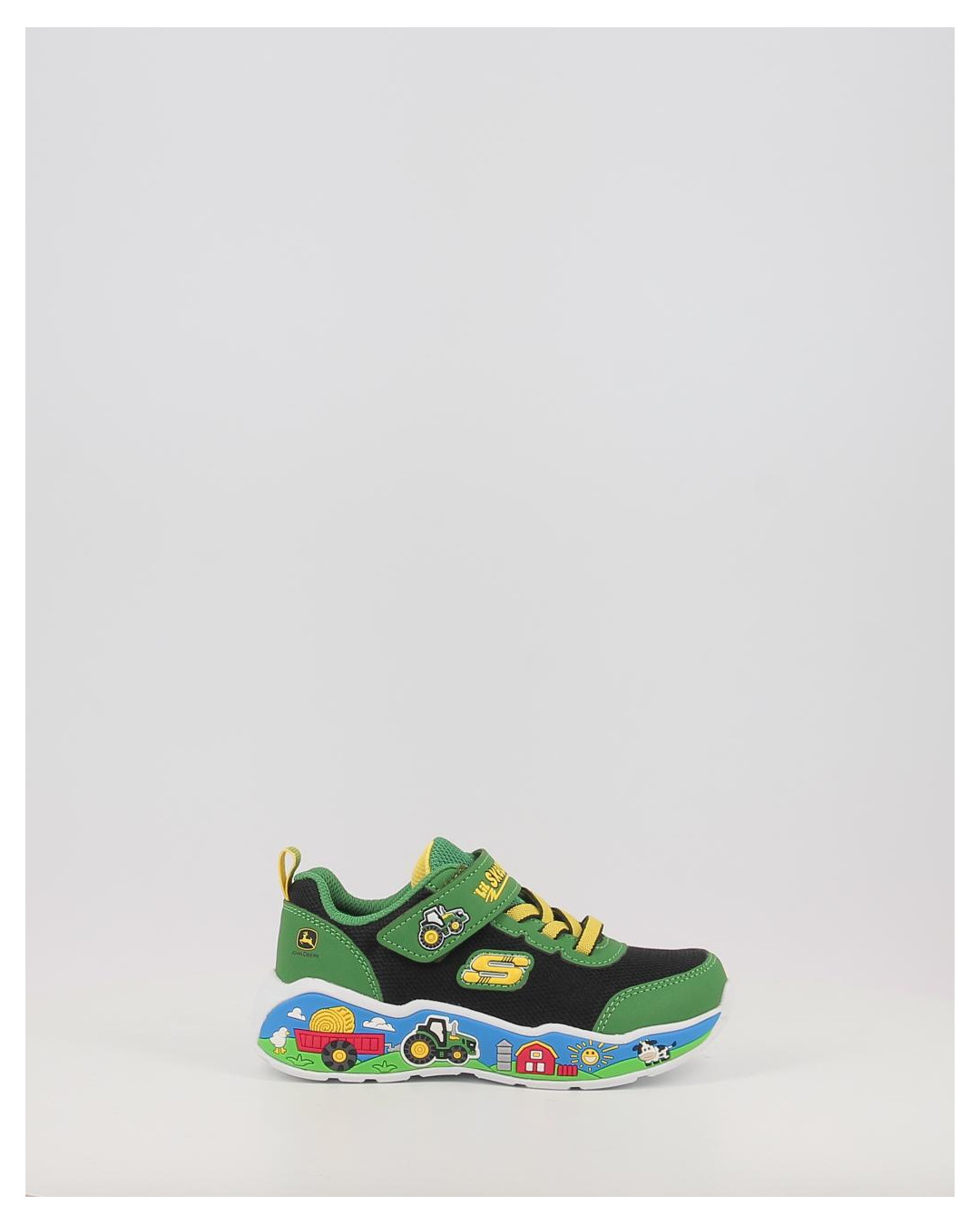 JOHN DEERE PLAY SCENE 407065N