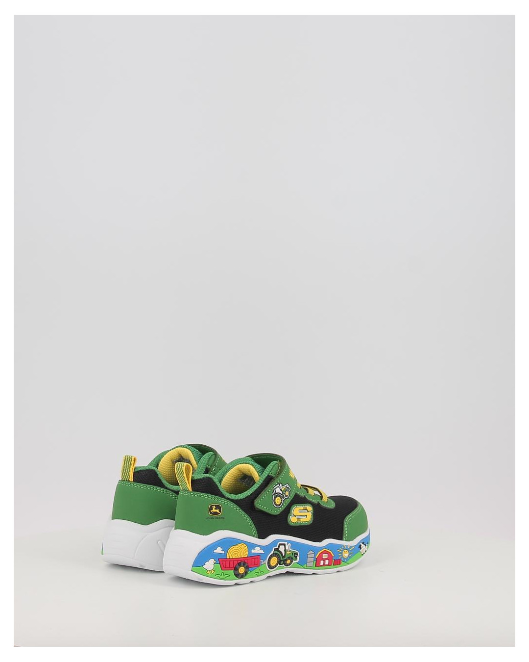 JOHN DEERE PLAY SCENE 407065N