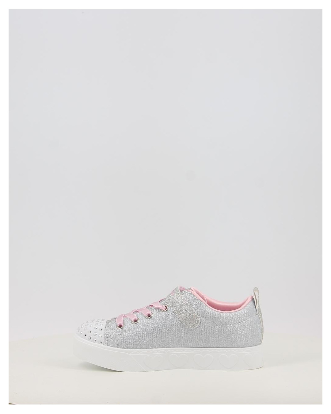 TWINKLE TOES HEART STEPS SHIMMER 314620L