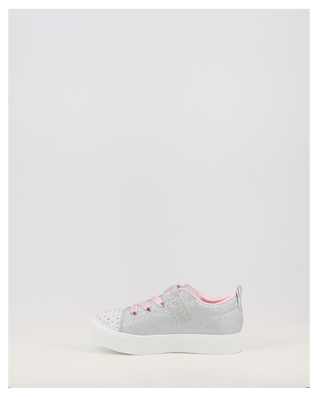 TWINKLE TOES HEART STEPS SHIMMER 314620N