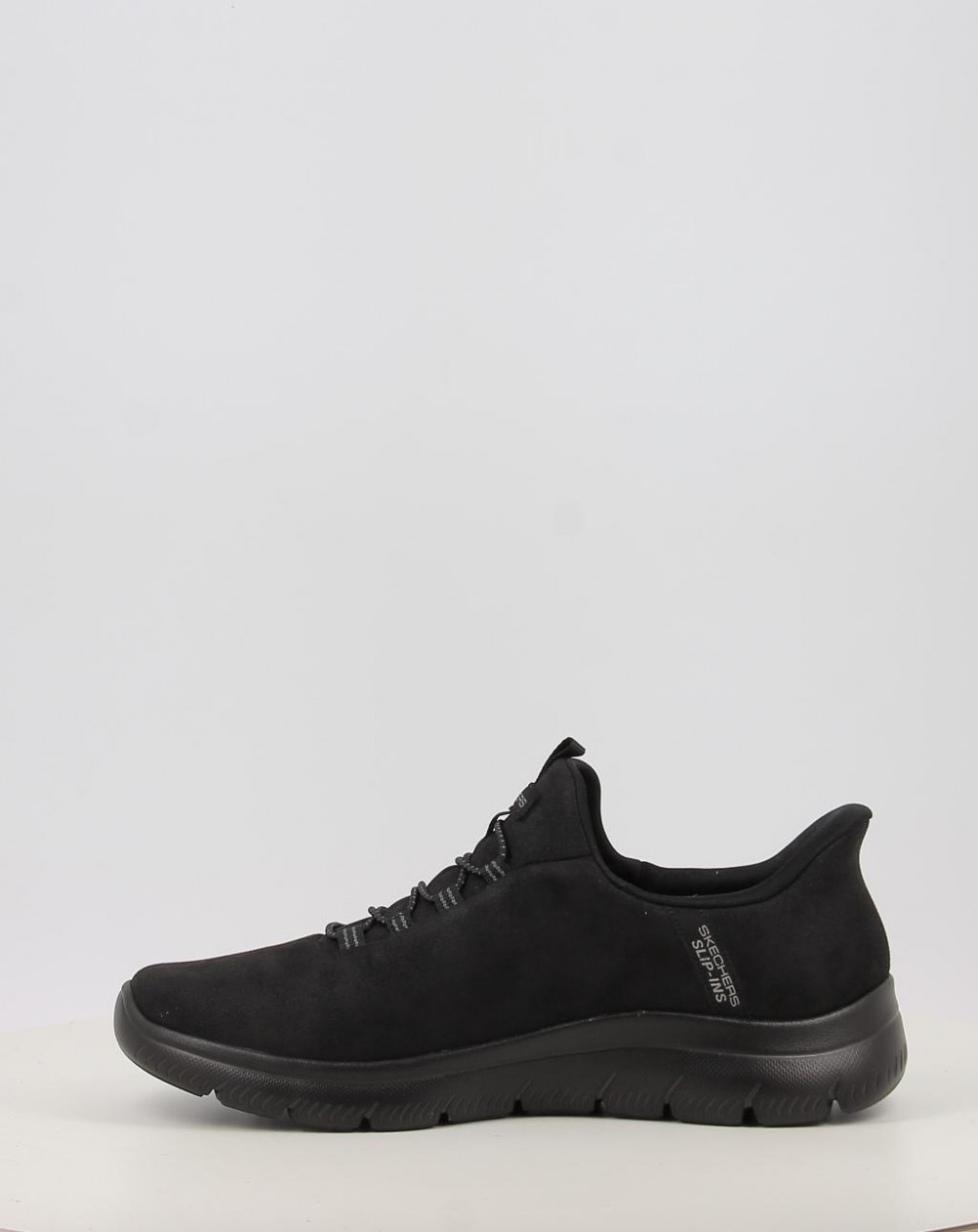 Zapatillas Skechers SLIP-INS: SUMMITS – KORLO 232940 negro talla 39,5