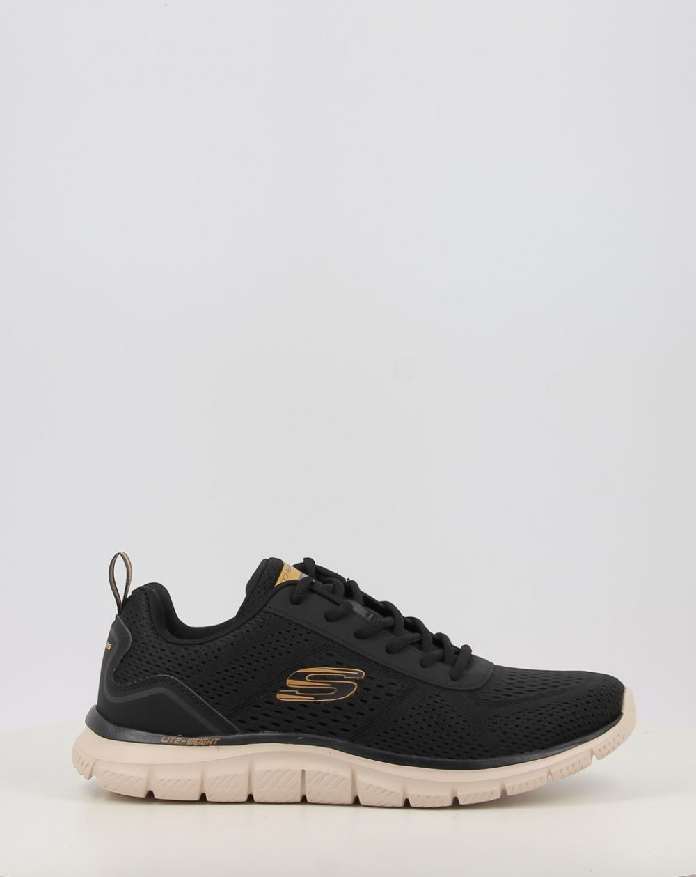 Zapatillas Skechers TRACK – LESHUR 232758 negro talla 40