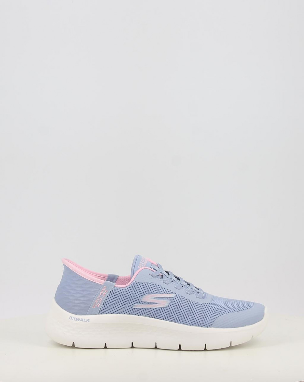 Zapatillas Skechers GO WALK FLEX – GRAND ENTRY 124836 morado talla 36