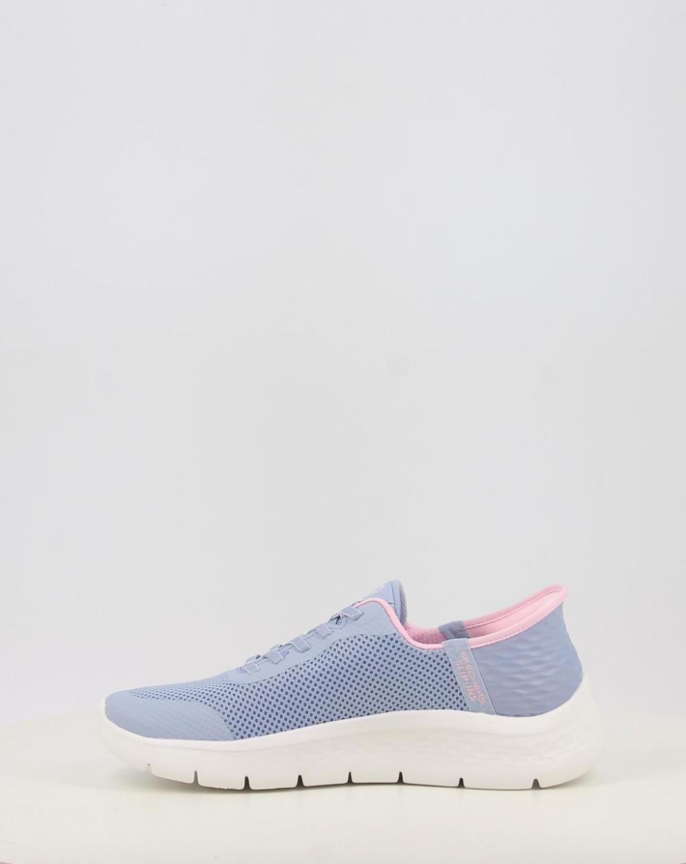 Zapatillas Skechers GO WALK FLEX – GRAND ENTRY 124836 morado talla 36