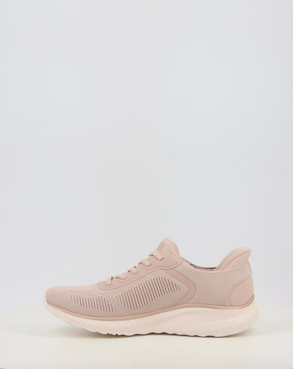 Zapatillas Skechers SLIP-INS: BOBS SPORT SQUAD CHAUS 117497 beig talla 39