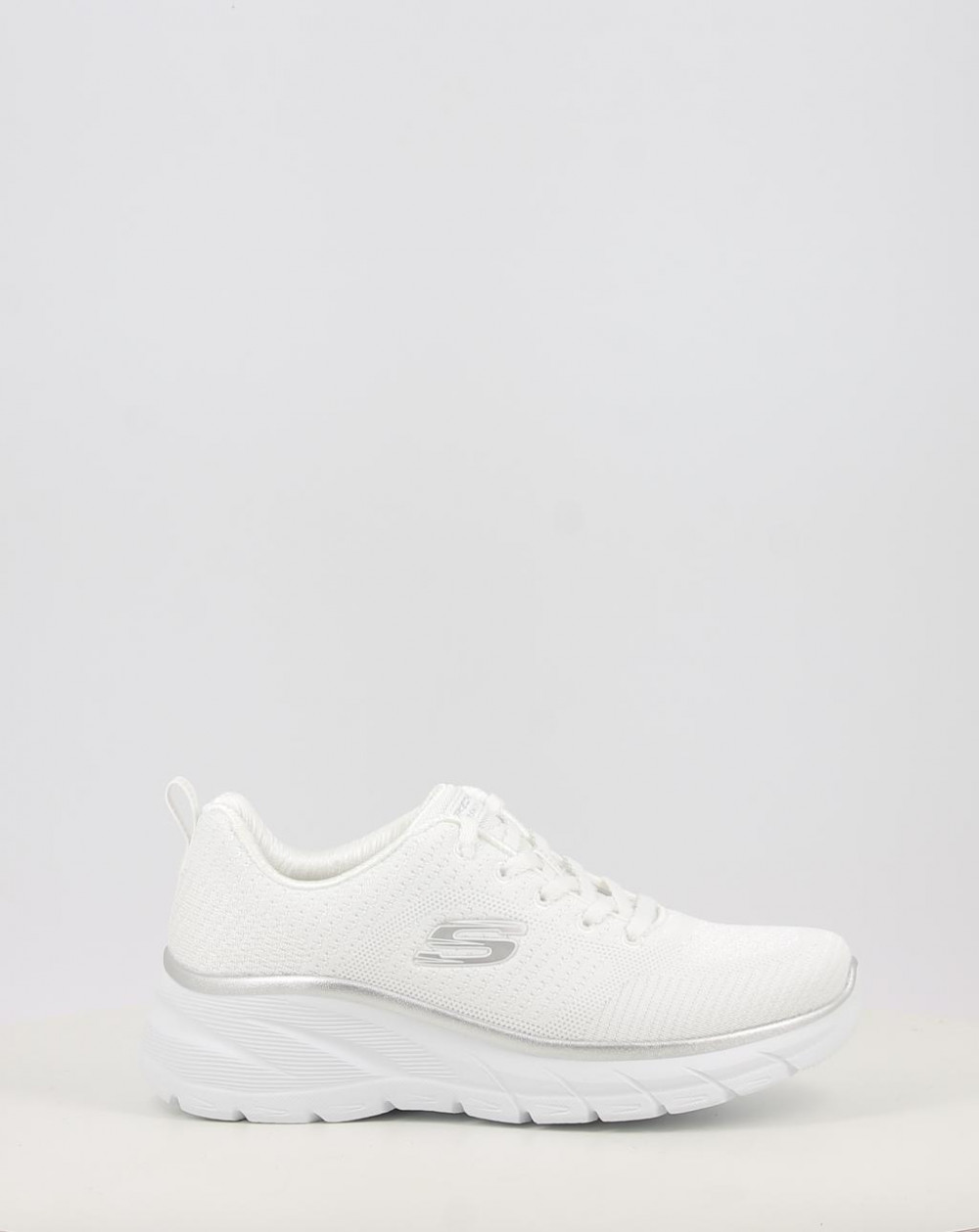 Zapatillas Skechers FASHION FIT 2.0 150384 blanco talla 40