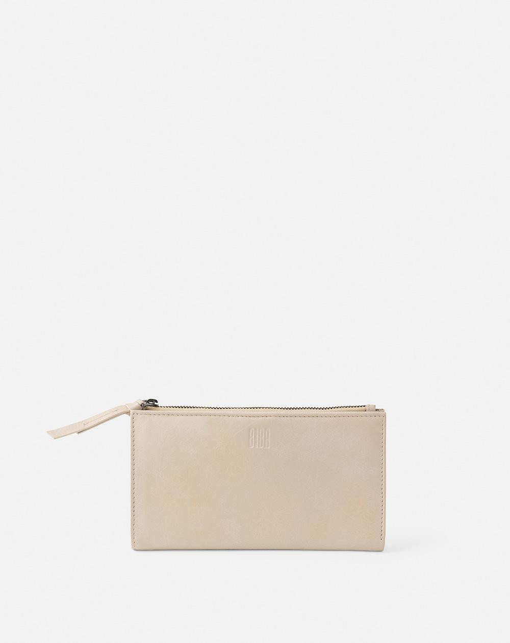 Cartera Biba VALLEY WINTER VAW3L crema talla S/T