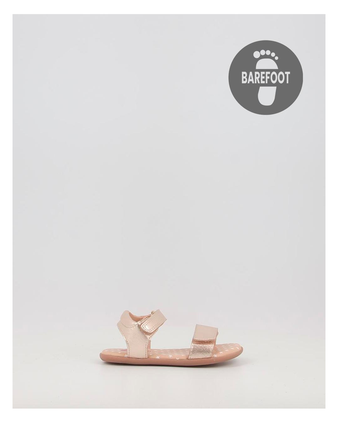 Sandalias Gioseppo HUBBARD 74783-P platino