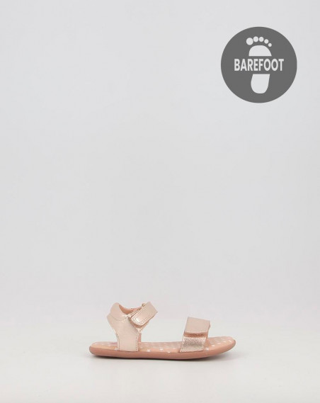 Sandalias Gioseppo HUBBARD 74783-P platino