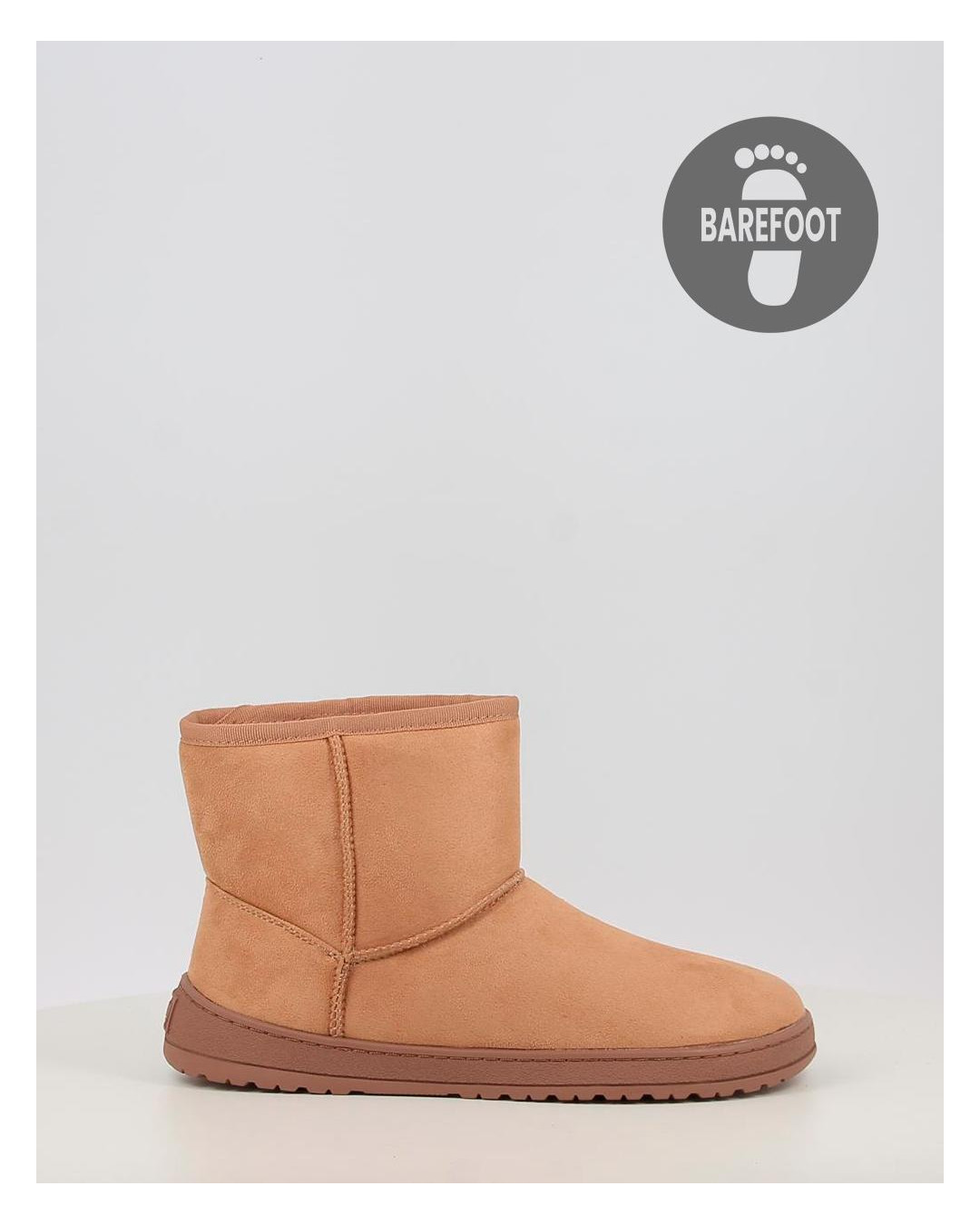 Botas Mustang 55295 cuero