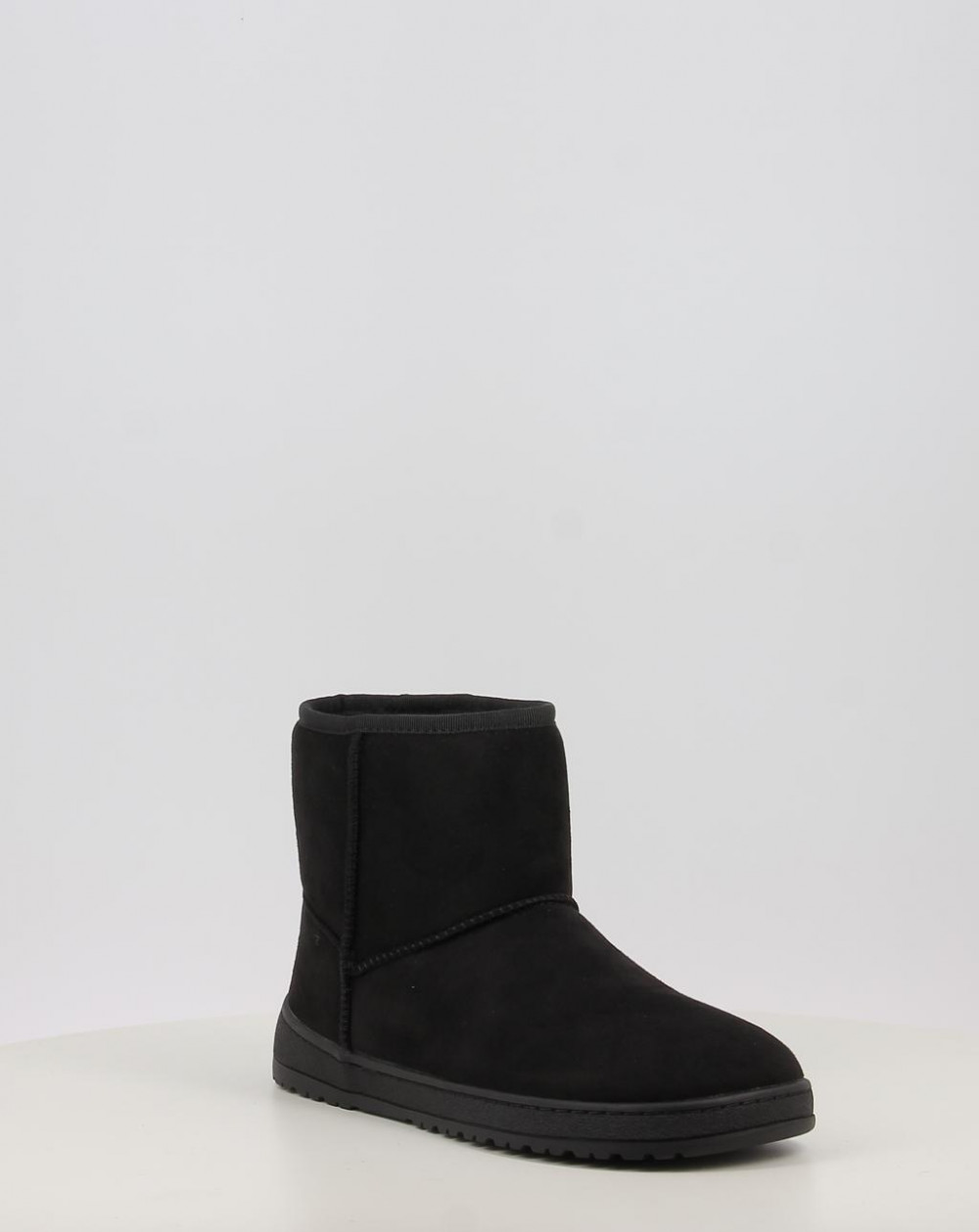 Botas Mustang 55295 negro talla 36