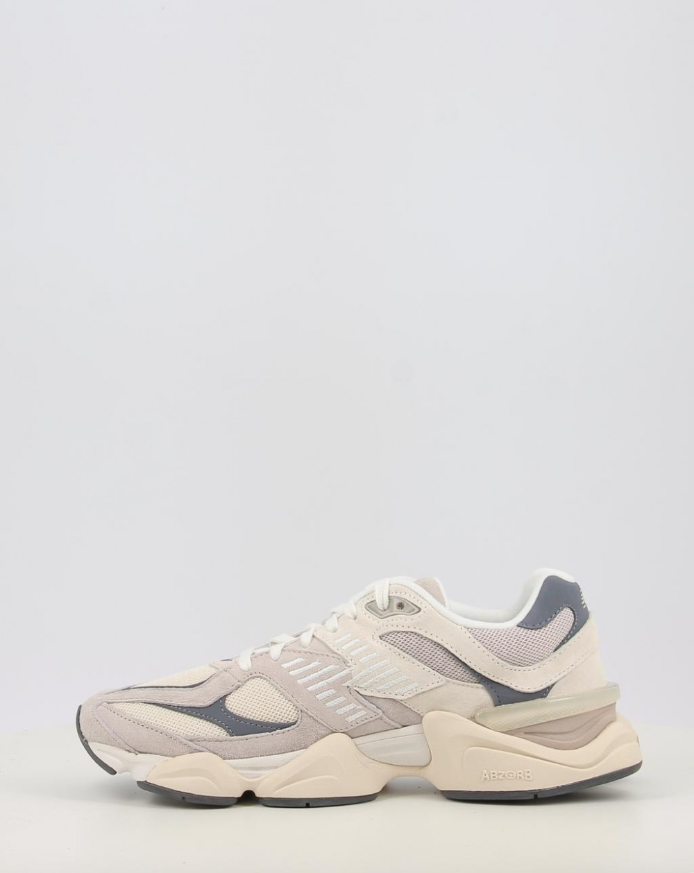 Zapatillas New Balance U9060EEB gris talla 42,5