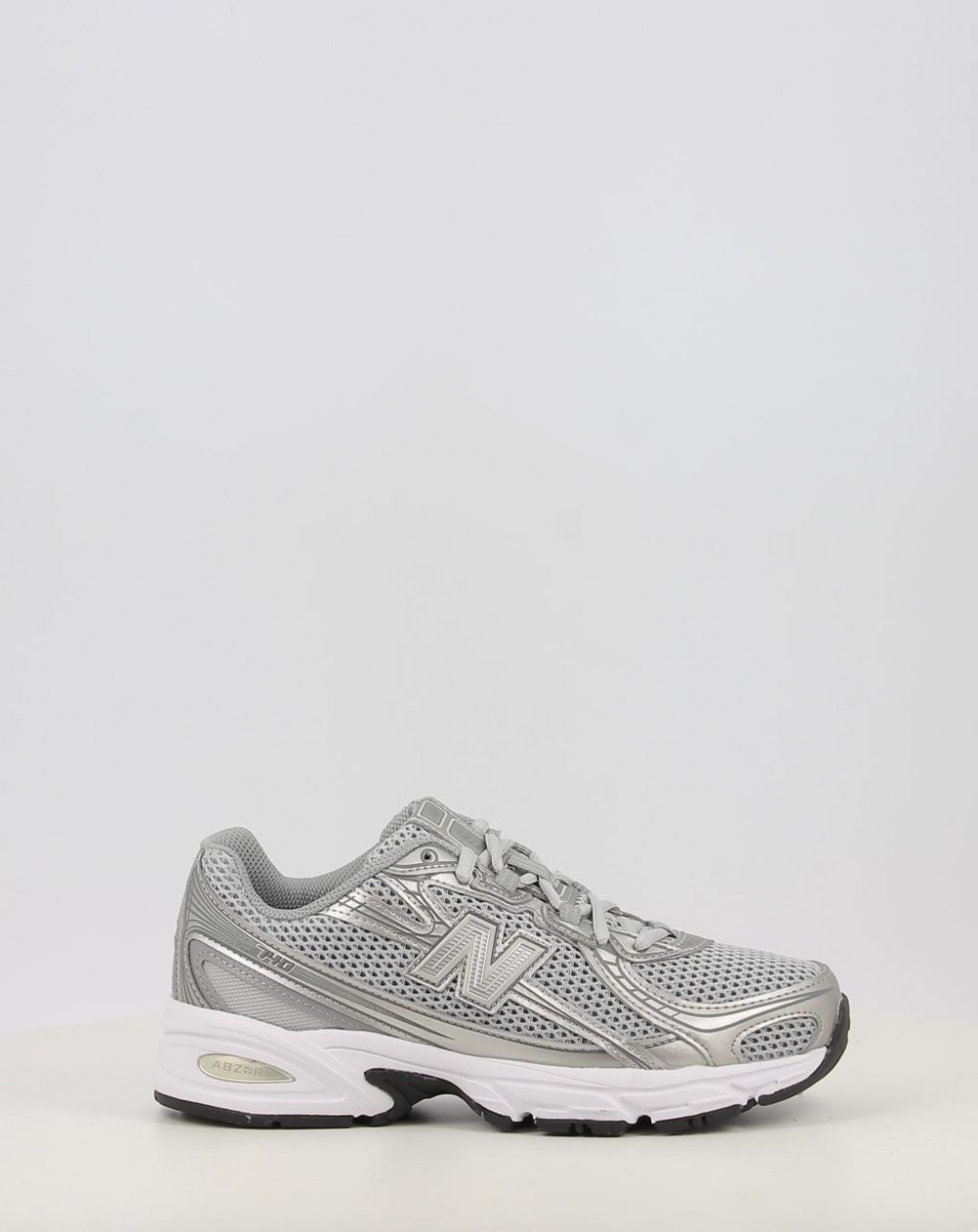 Zapatillas New Balance U740SG2 gris talla 37