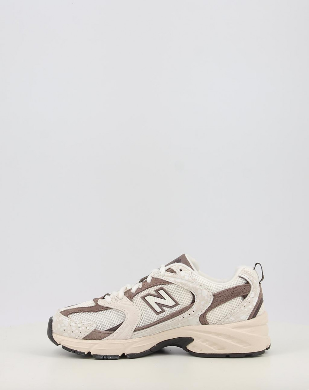 Zapatillas New Balance U5308EL beig talla 37,5