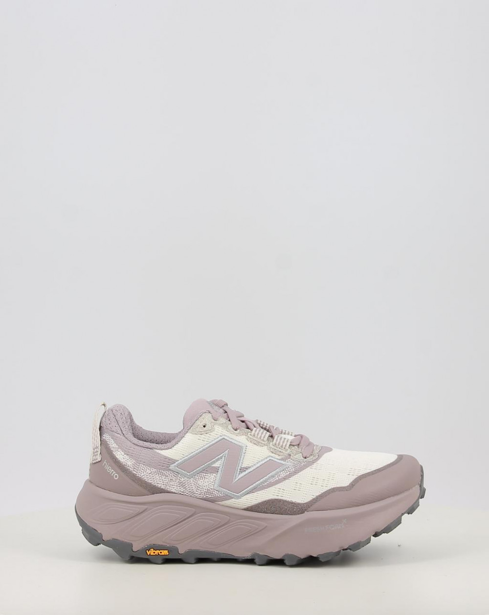 Zapatillas New Balance WMNS FRESH FOAM X HIERRO V9 morado talla 37