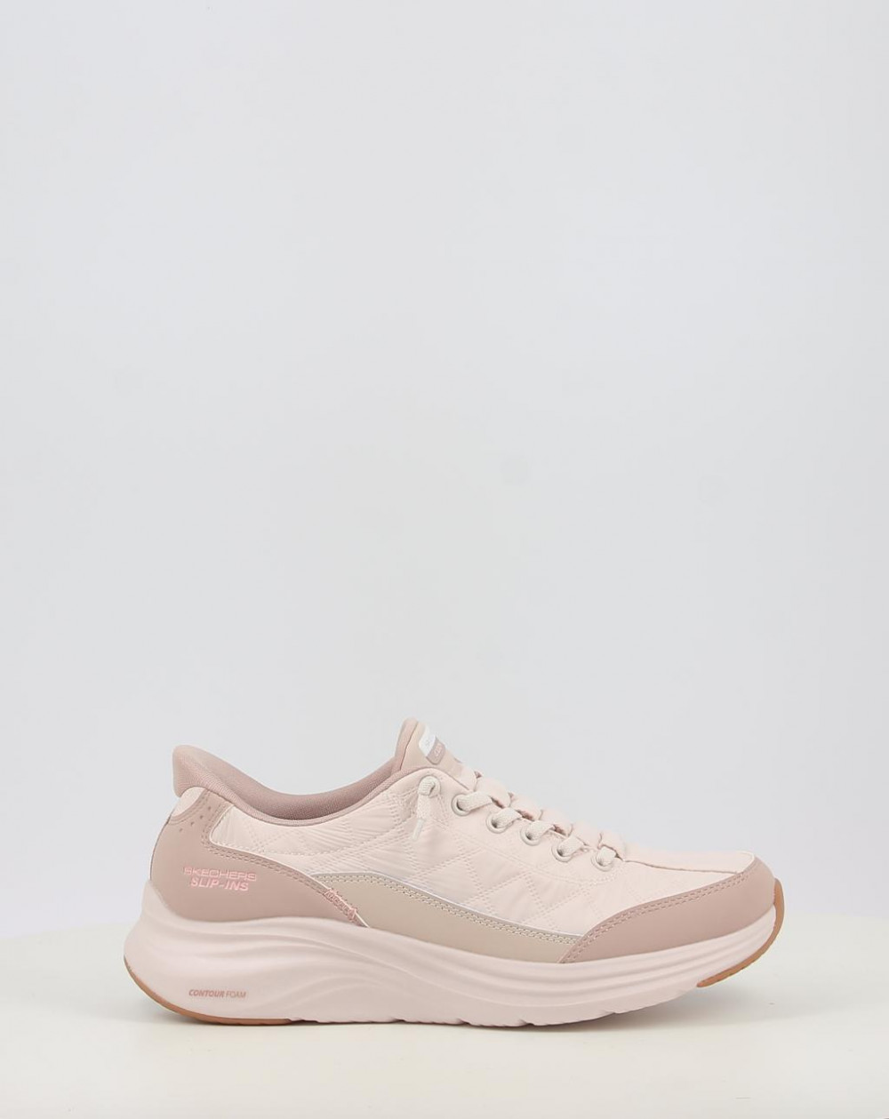 Zapatillas Skechers SLIP-INS: CONTOUR FOAM 150404 rosa talla 40