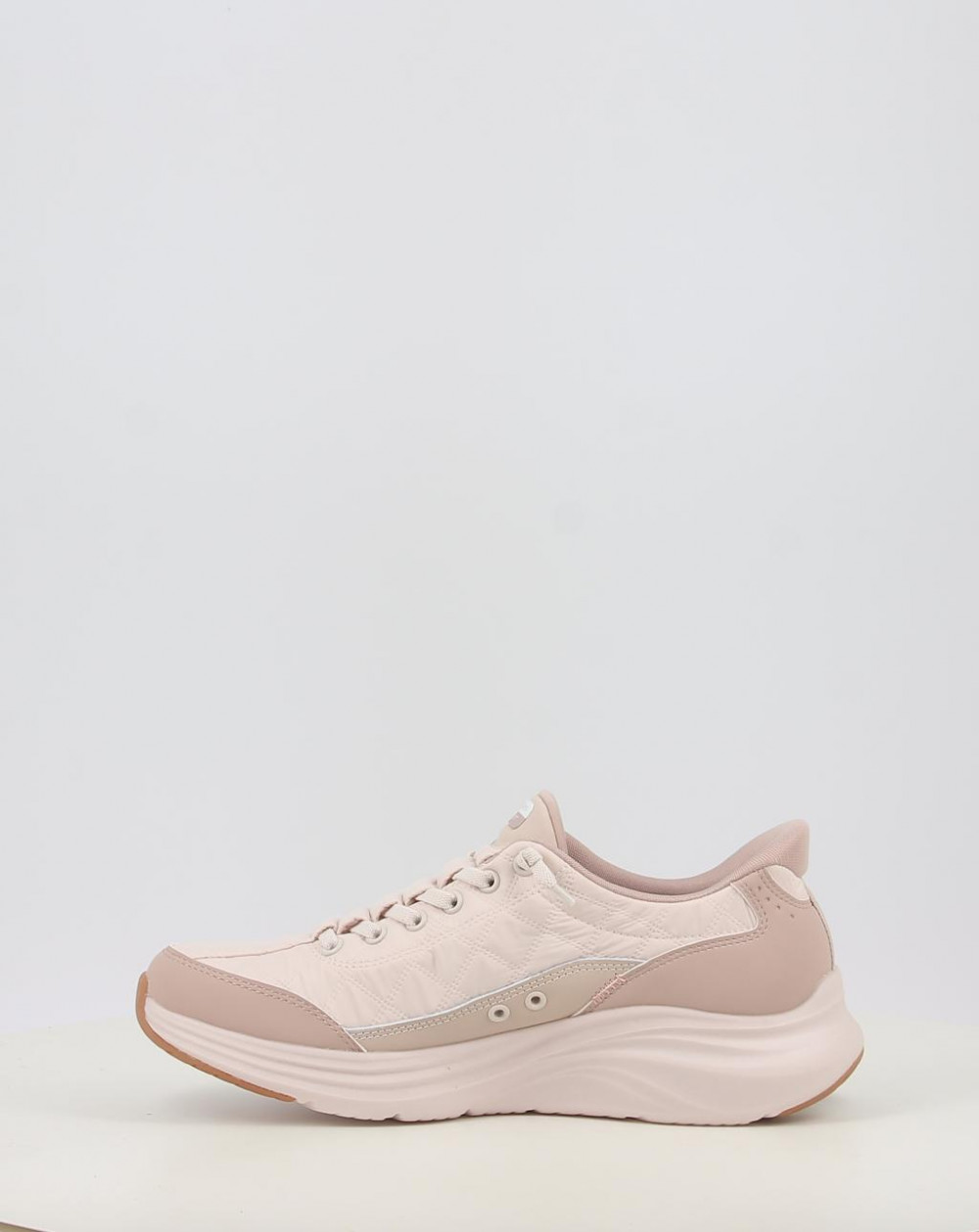 Zapatillas Skechers SLIP-INS: CONTOUR FOAM 150404 rosa talla 40
