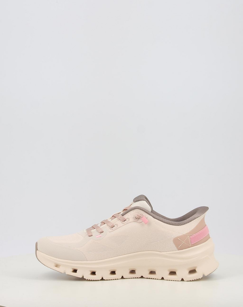 Zapatillas Skechers GLIDE-STEP PRO – PURE MOTION 150428 crema talla 38