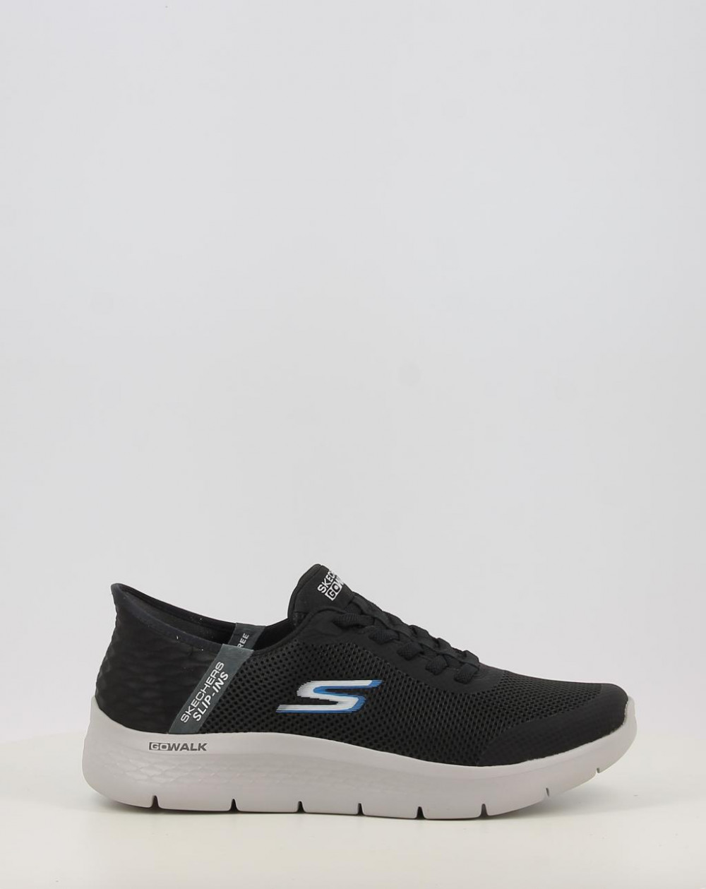 Zapatillas Skechers SLIP-INS: GO WALK FLEX 216324 negro talla 39,5
