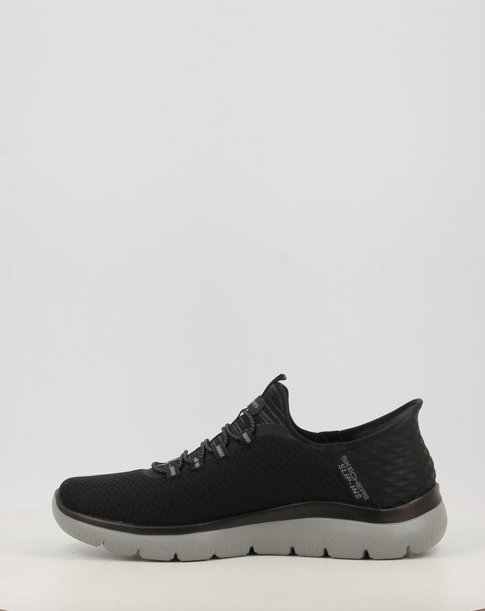 Zapatillas Skechers SLIP-INS: SUMMITS – HIGH RANGE 232457 gris talla 41