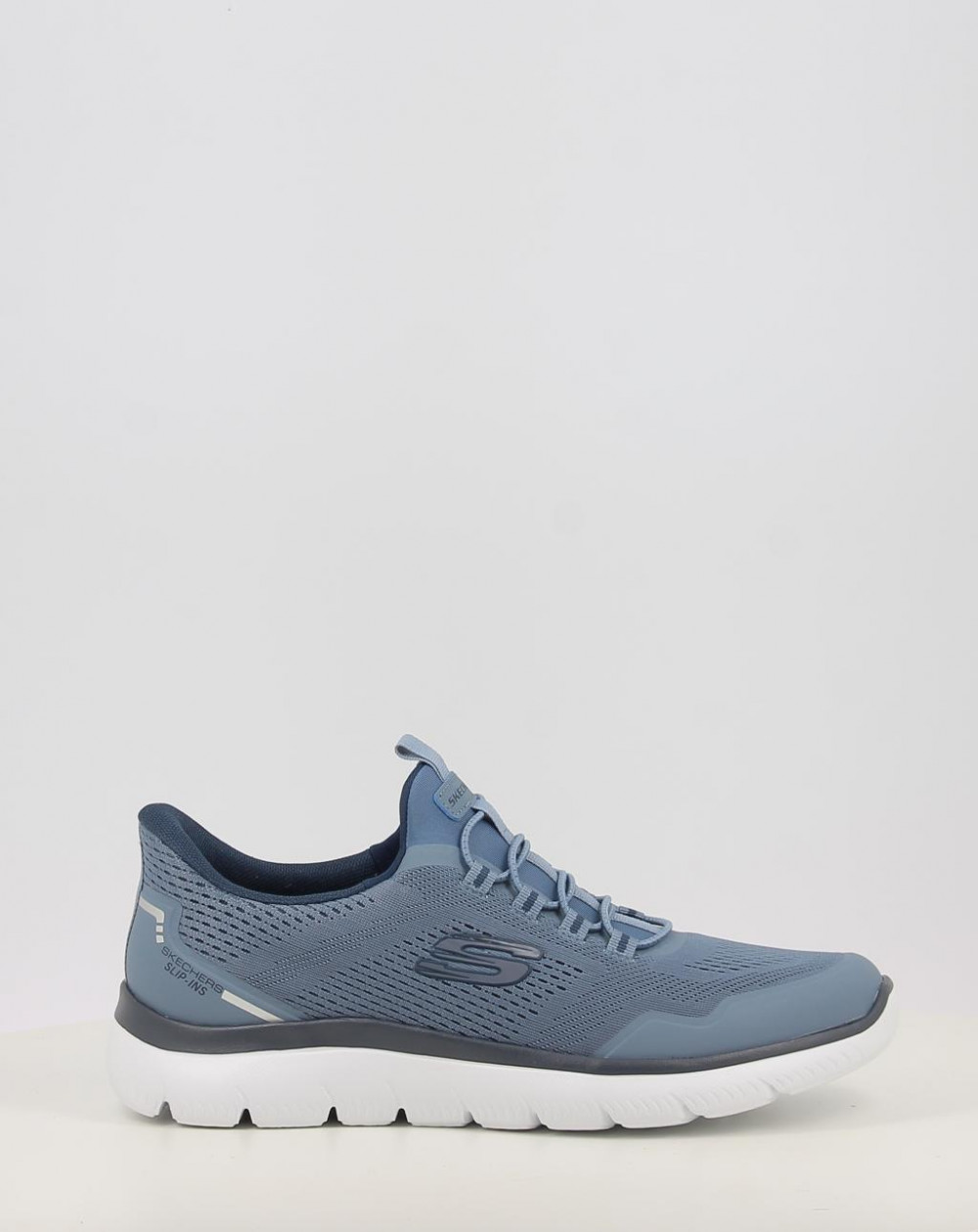 Zapatillas Skechers SLIP-INS: SUMMITS – TOP RATE 233045 azul talla 42