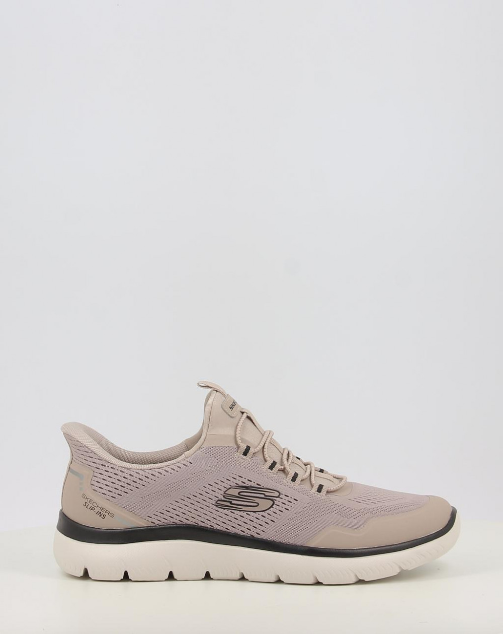 Zapatillas Skechers SLIP-INS: SUMMITS – TOP RATE 233045 taupe talla 39