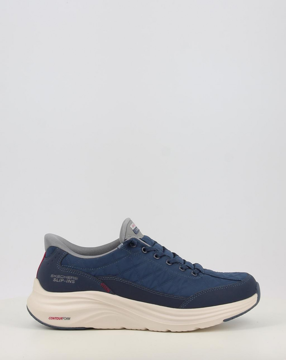 Zapatillas Skechers SLIP-INS: CONTOUR FOAM 232619 azul talla 39,5