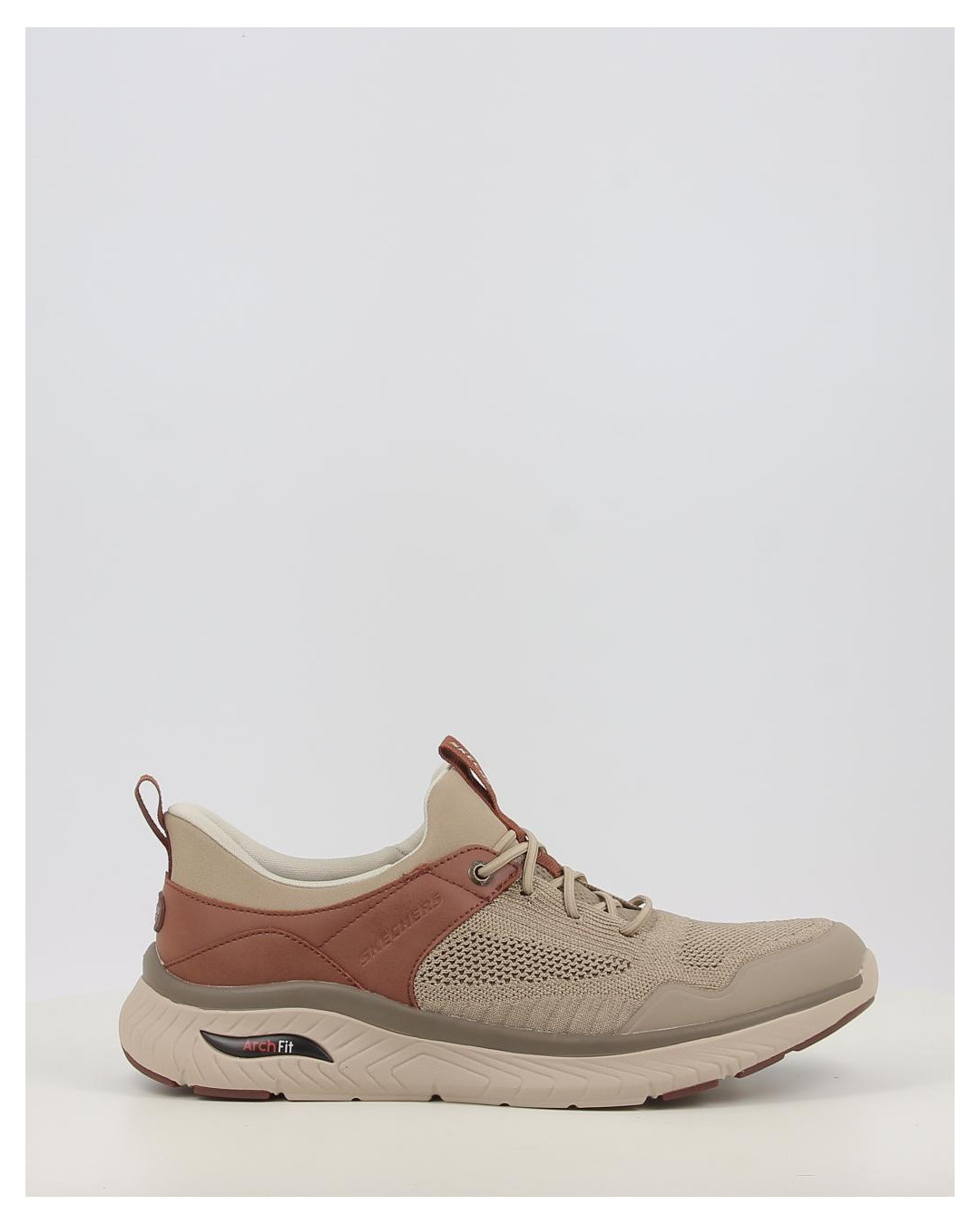 SLIP INS RELAXED FIT ARCH CROS 205340