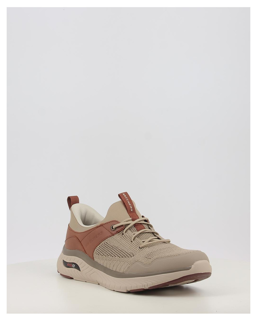 SLIP INS RELAXED FIT ARCH CROS 205340