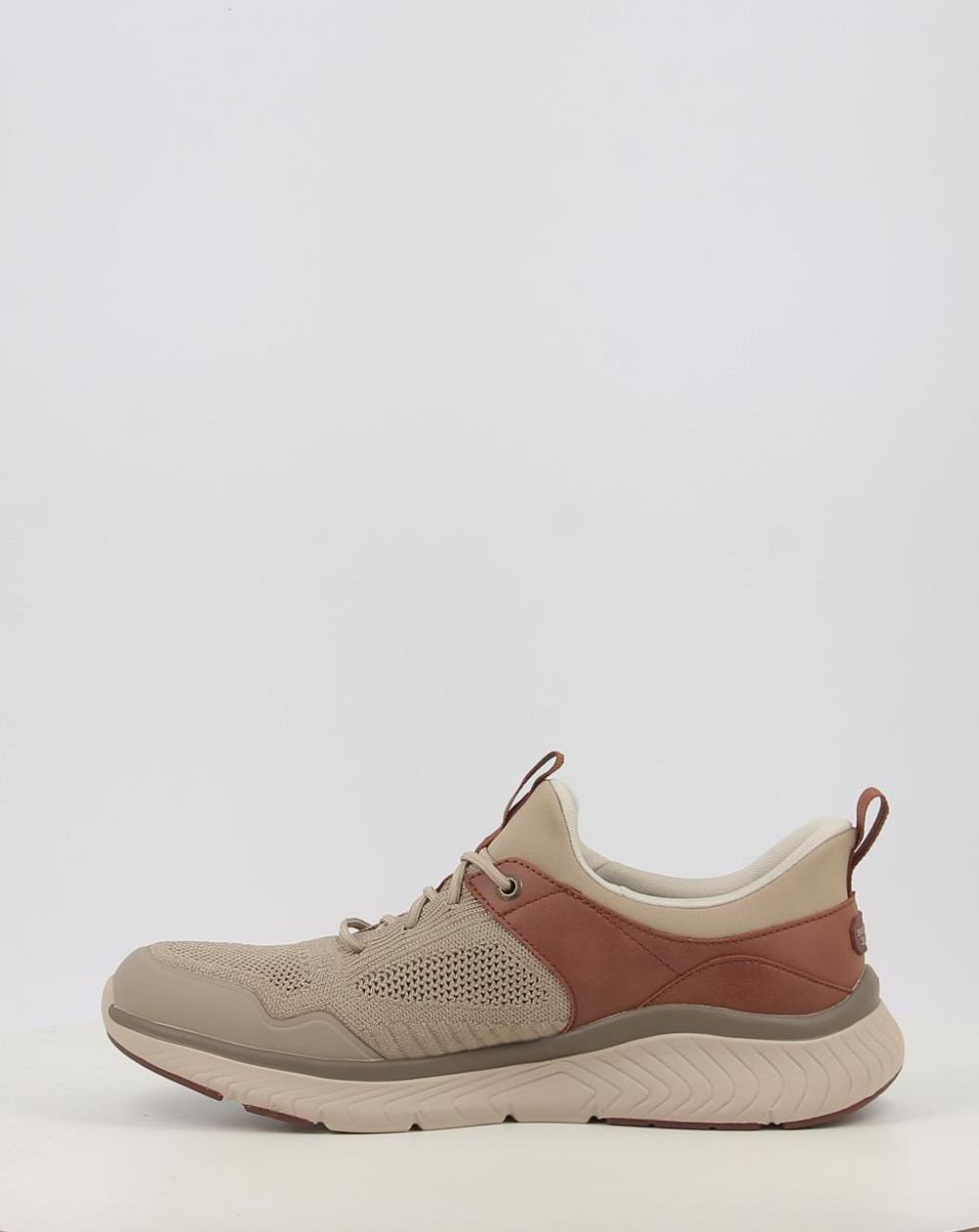 Zapatillas Skechers SLIP-INS RELAXED FIT: ARCH CROS 205340 taupe talla 39,5