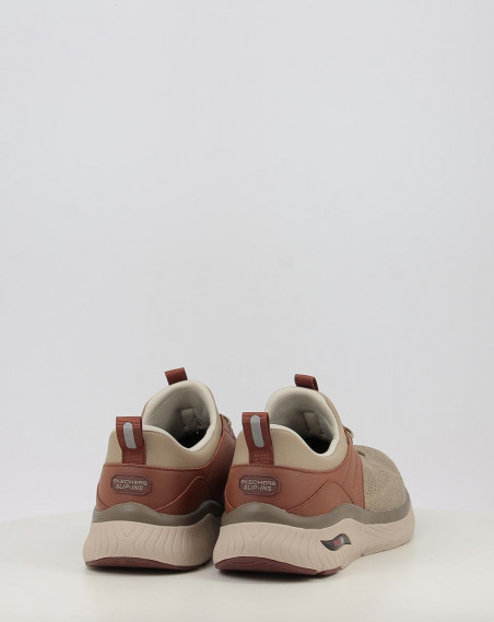 SLIP INS RELAXED FIT ARCH CROS 205340