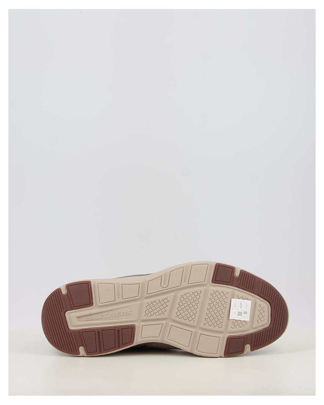 SLIP INS RELAXED FIT ARCH CROS 205340