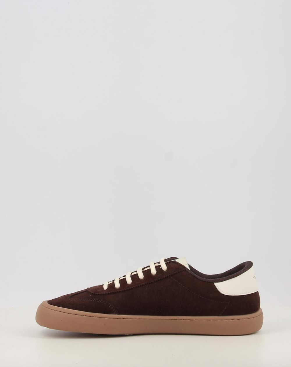 Zapatillas Victoria OLMO BAREFOOT EFECTO PIEL & SERRAJE 1186103 marrón talla 41