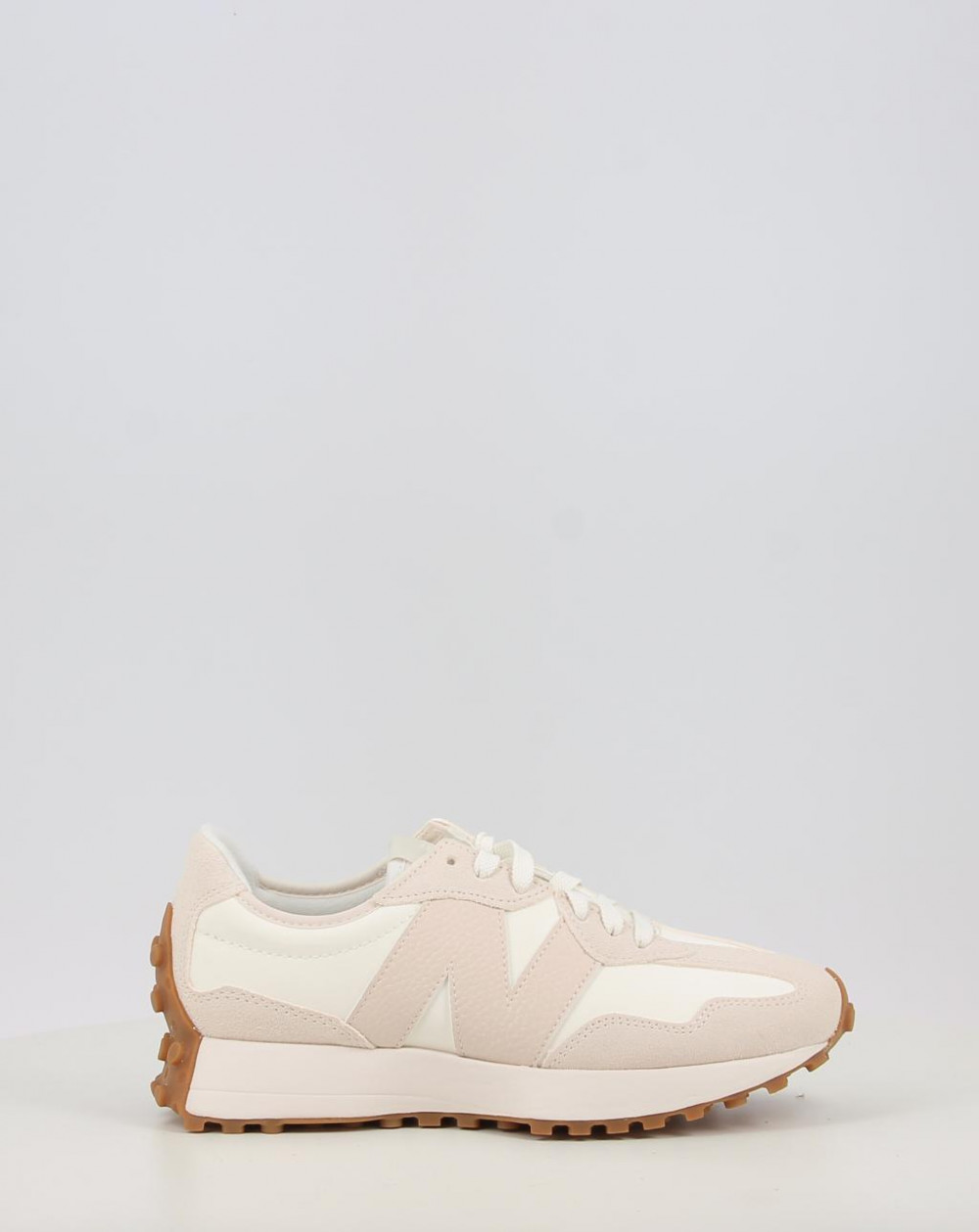 Zapatillas New Balance W327NKD beig talla 36