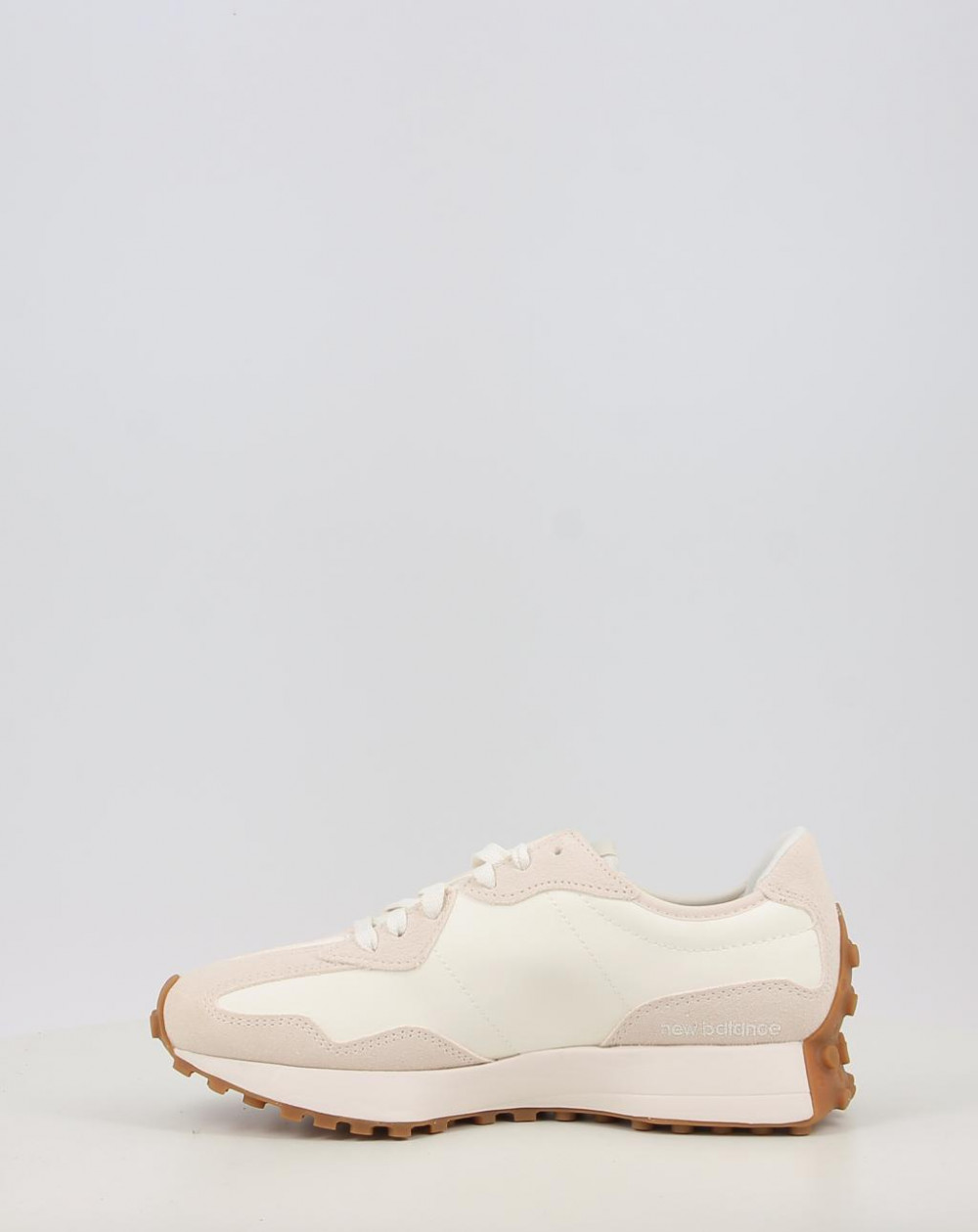 Zapatillas New Balance W327NKD beig talla 36