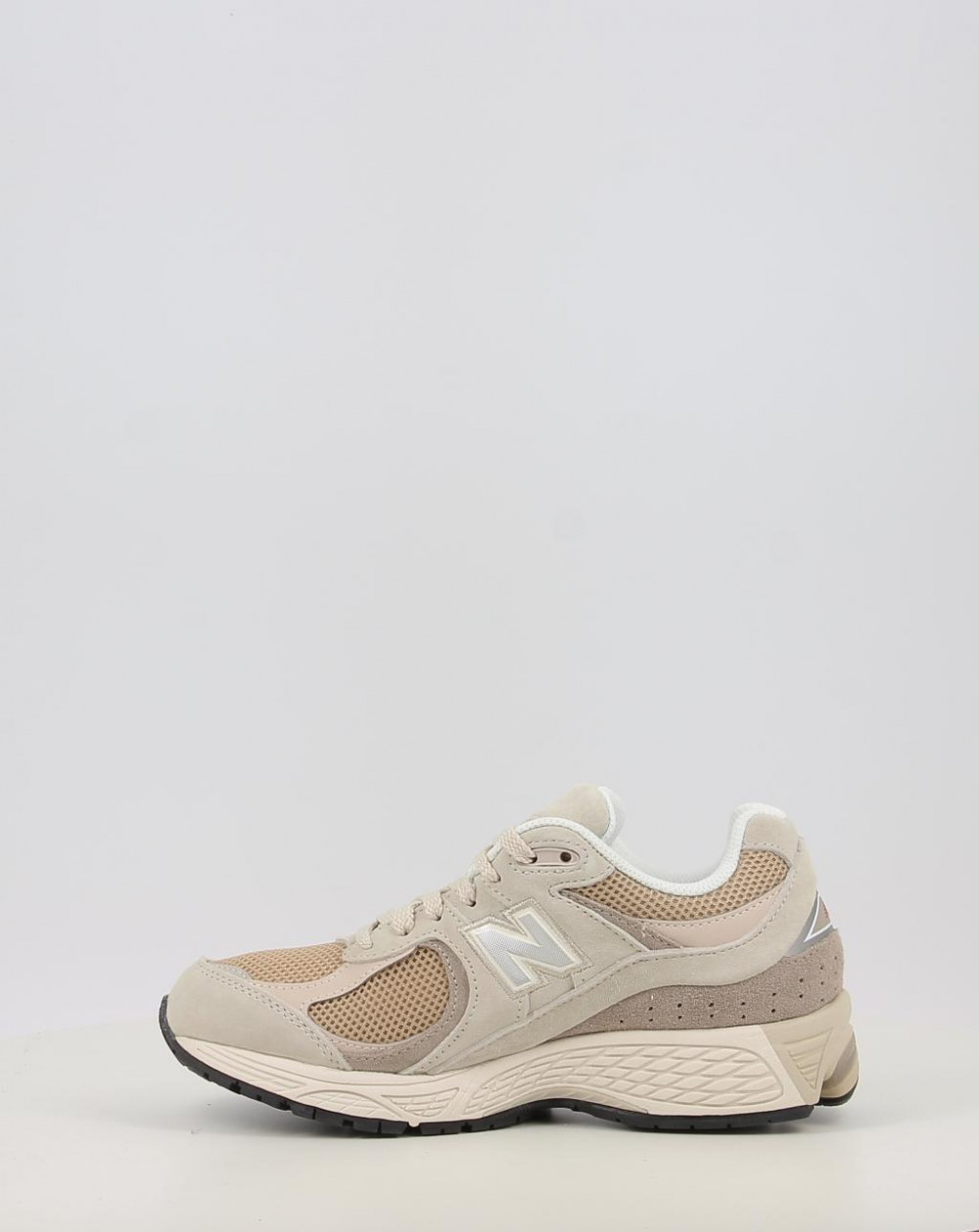 Zapatillas New Balance U2002RB beig talla 36