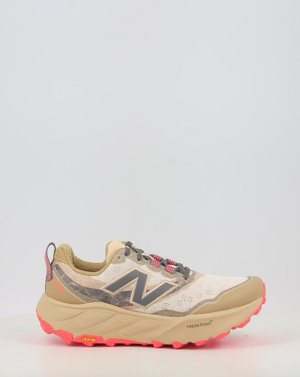 Zapatillas New Balance MENS FRESH FOAM X HIERRO V9 beig talla 41,5