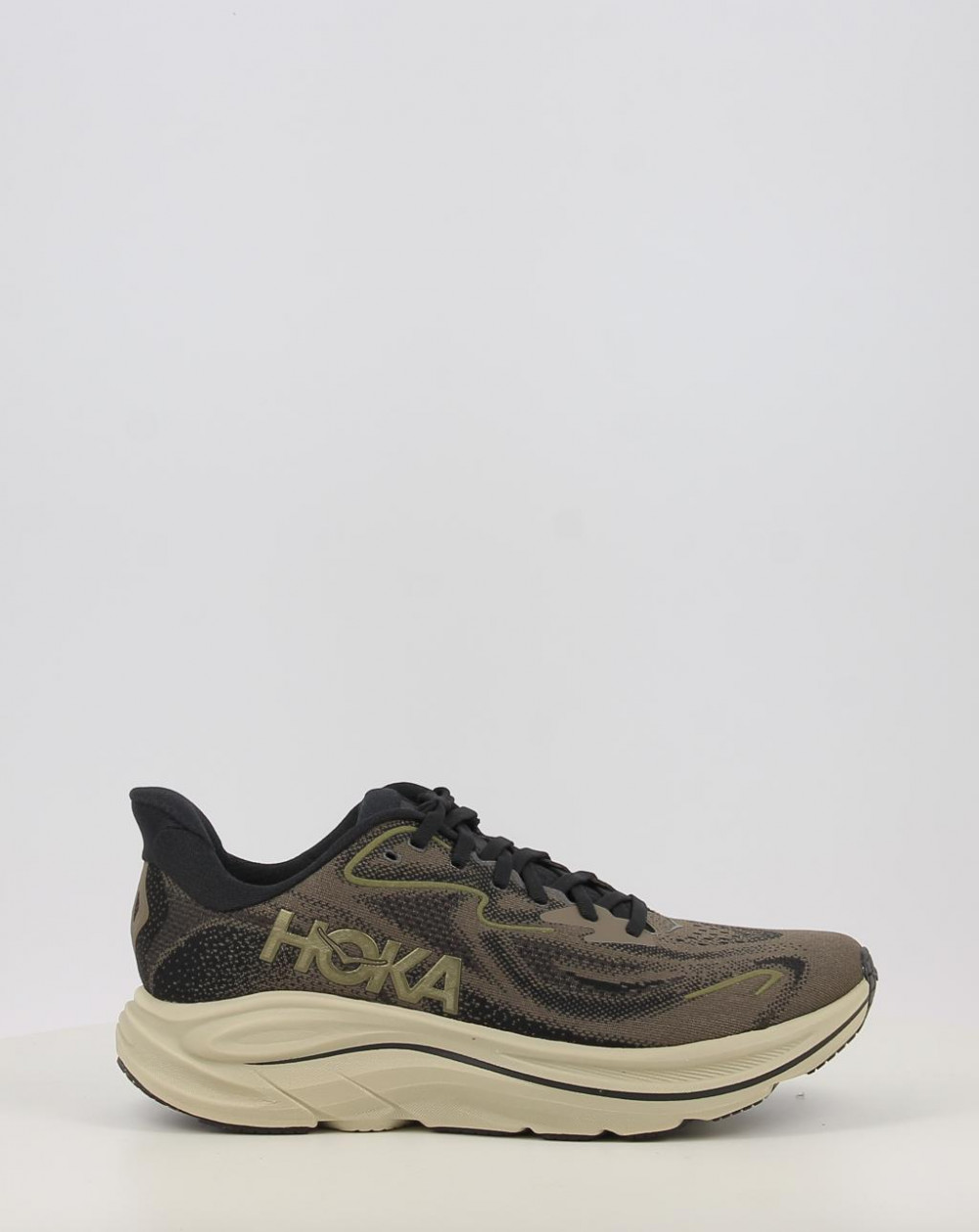 Zapatillas Hoka CLIFTON 10 marrón talla 41 1/3
