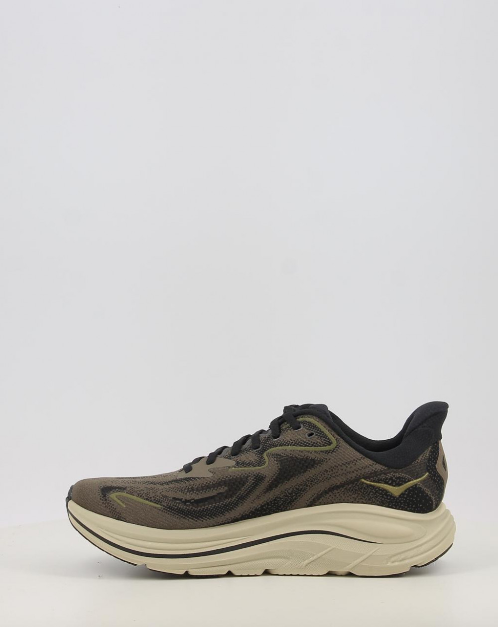 Zapatillas Hoka CLIFTON 10 marrón talla 41 1/3