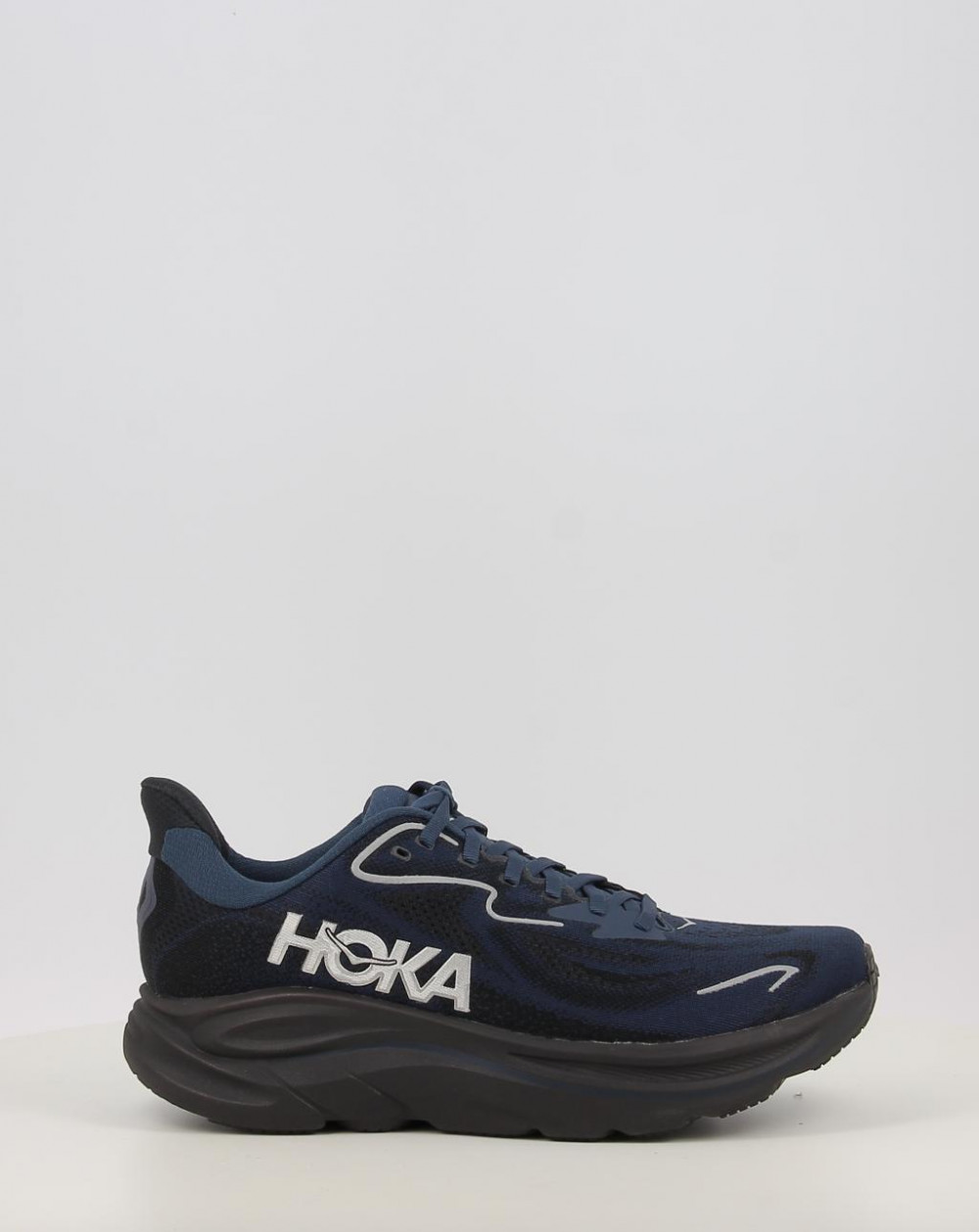 Zapatillas Hoka CLIFTON 10 azul talla 41 1/3