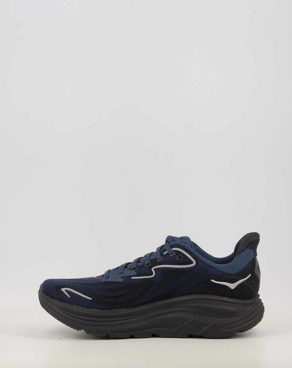 Zapatillas Hoka CLIFTON 10 azul talla 41 1/3