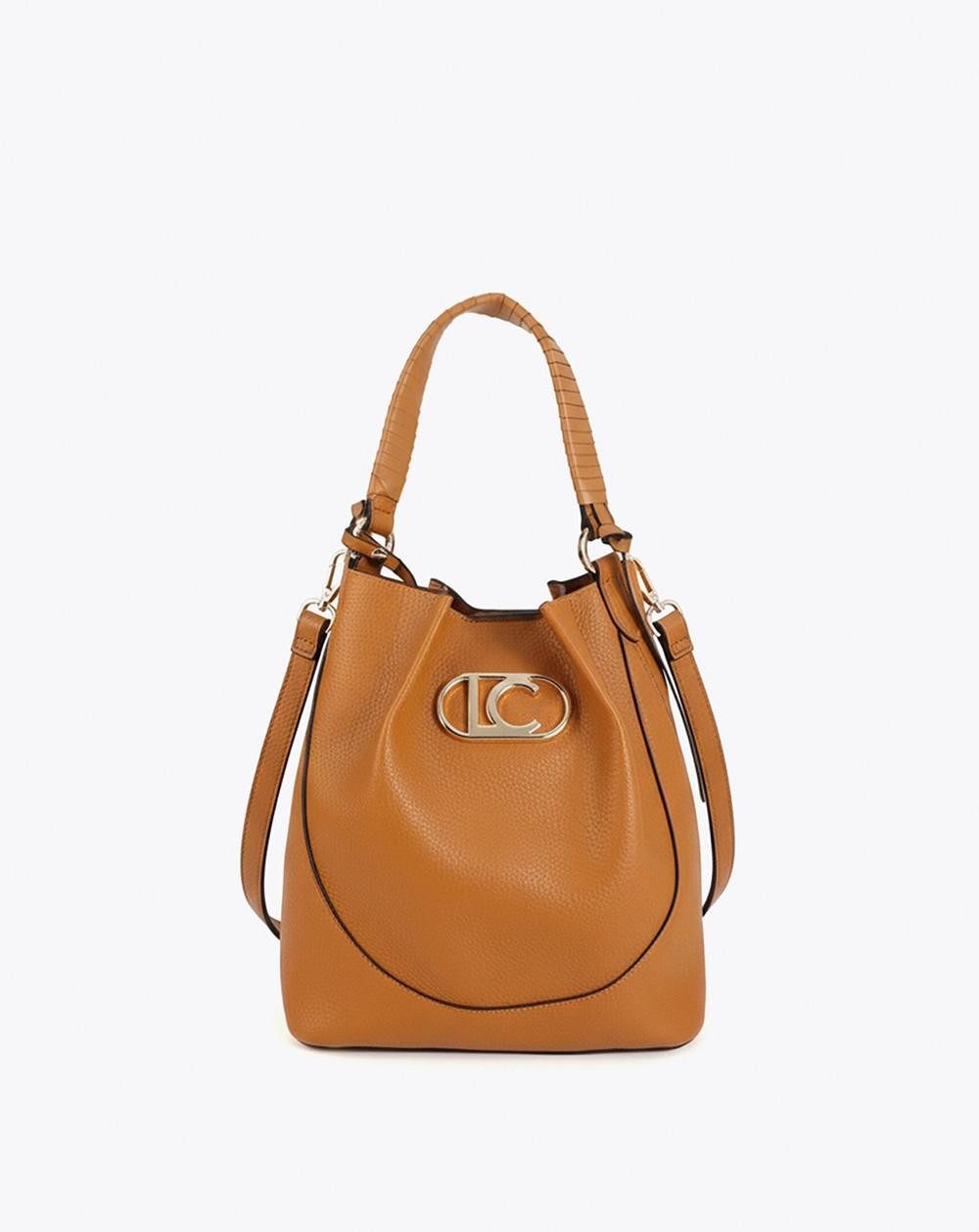 Bolsos Lola Casademunt LS2604011.045.U mostaza talla T/U