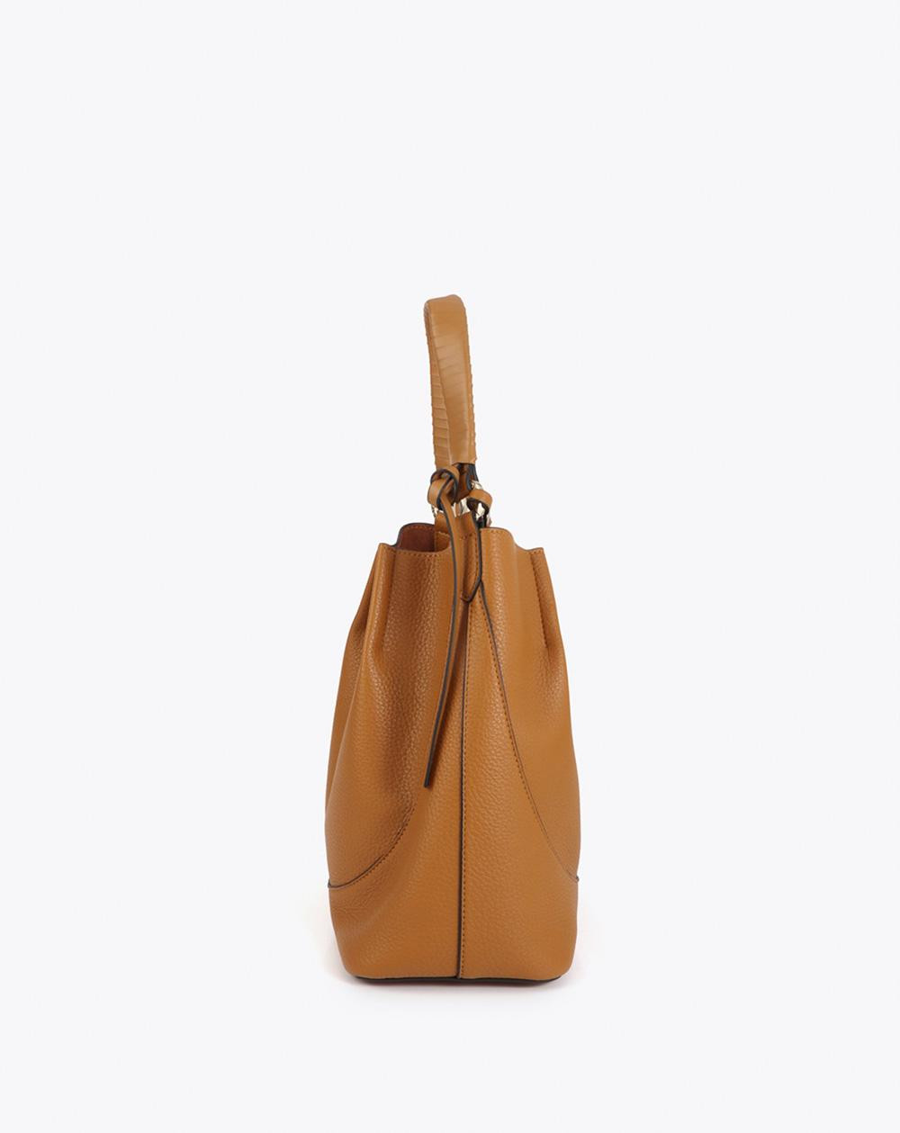 Bolsos Lola Casademunt LS2604011.045.U mostaza talla T/U