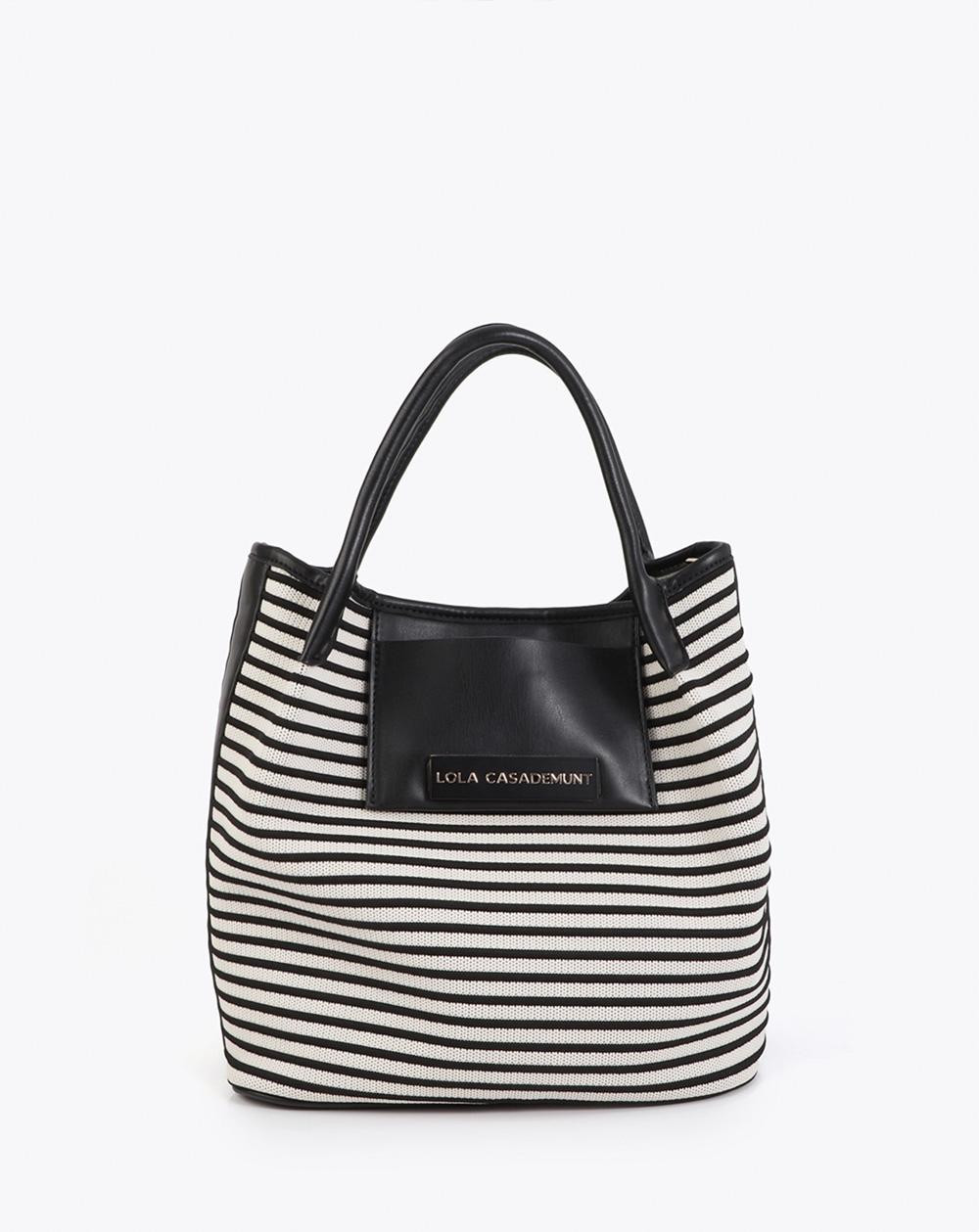 Bolsos Lola Casademunt LS2604084.2N0.U negro talla T/U