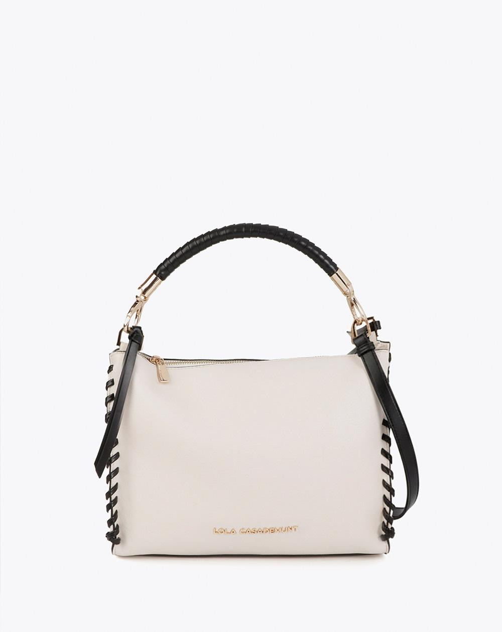 Bolsos Lola Casademunt L2 Dolce Vita  LS2604071 beig talla T/U